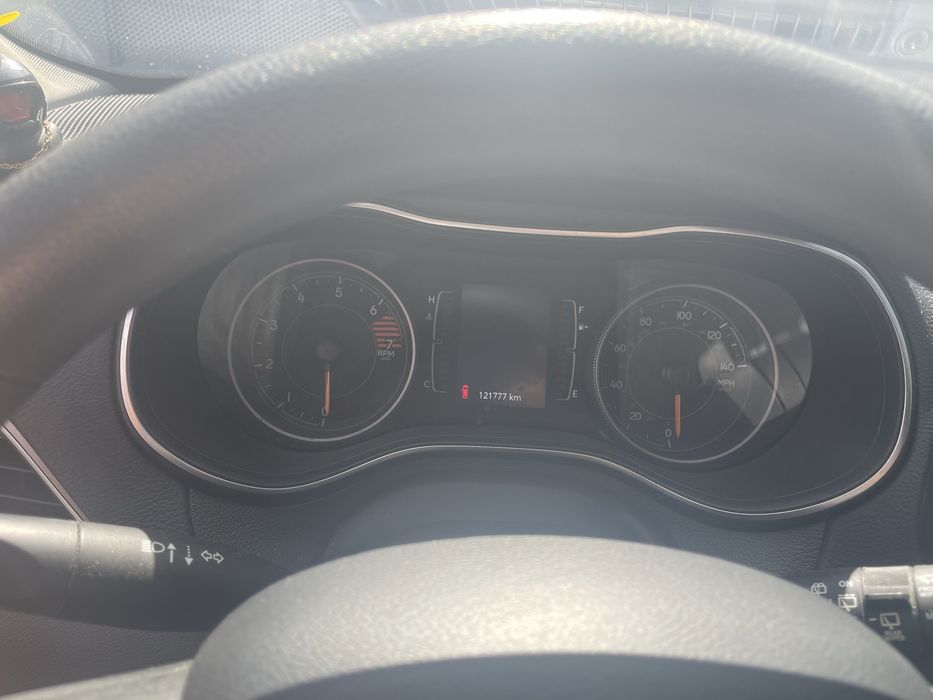 Продам власний Jeep Cherokee 2019 року