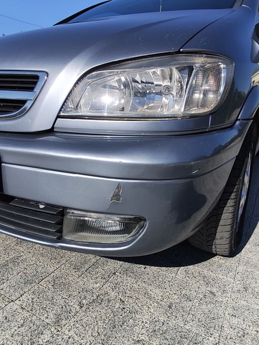Opel Zafira 2003 VIN W0L0TGF7532218487 фото оголошення 20 з 22