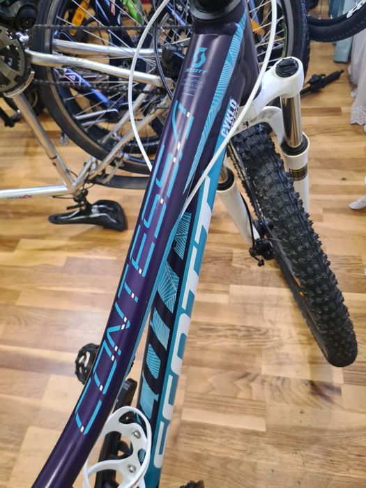 Велосипед Scott Contessa 27.5д.