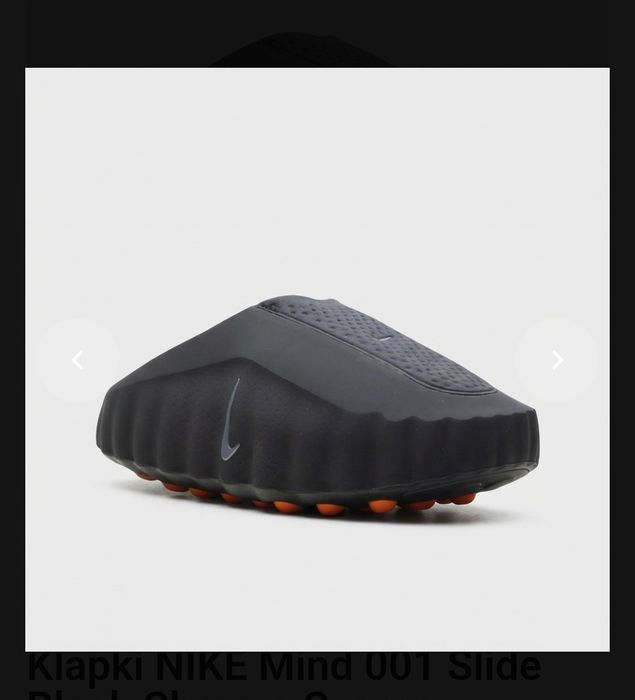 Nike mind 39 laczki