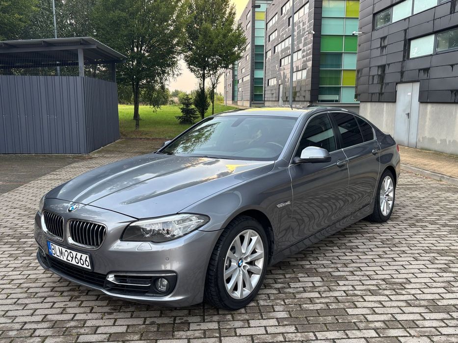 BMW Seria 5