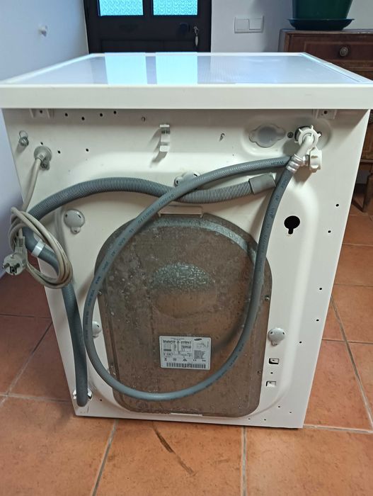 Máquina de lavar roupa Samsung