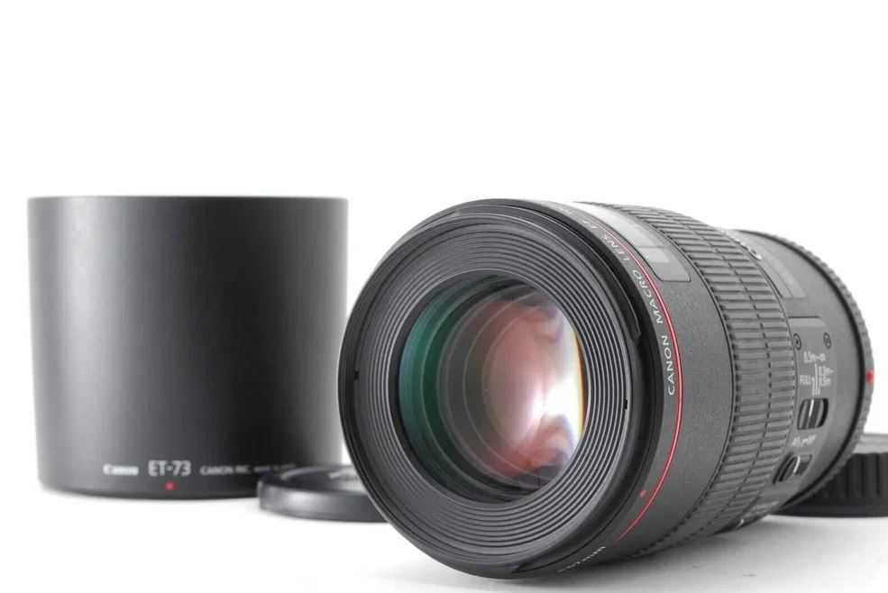 Canon EF 100mm F/2.8L Macro IS USM