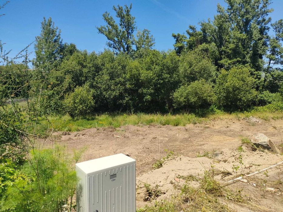 Terreno urbano, para construção de moradia de gaveto em Palmeira, Braga