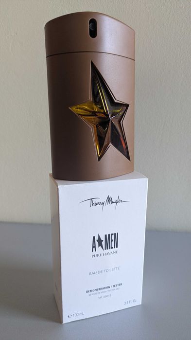Thierry Mugler A*Men Pure Havane 100 ml