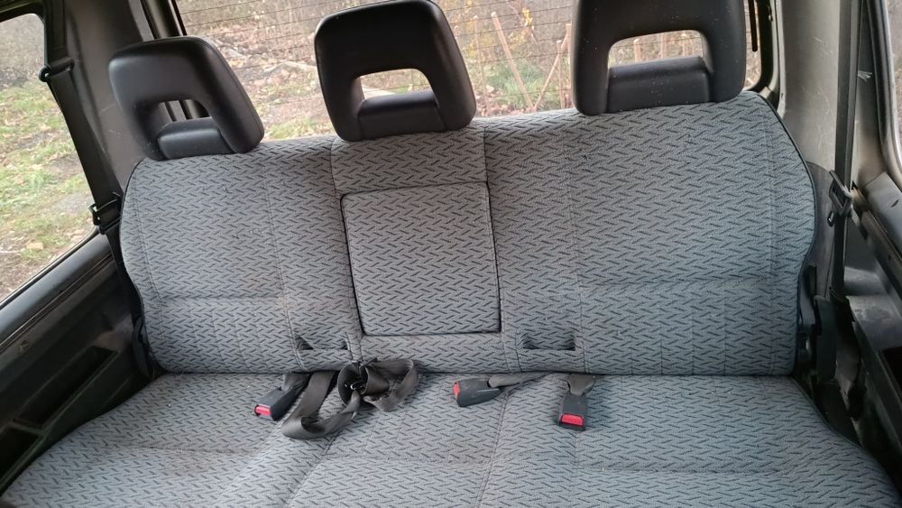 Mitsubishi 4X4 L300 4WD 2.5 TD GLS 8 osób