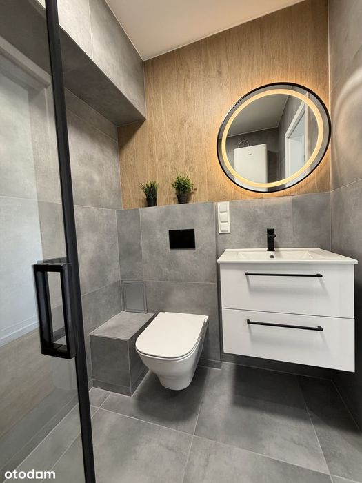 Jasne mieszkanie po generalnym remoncie | 47 m² | 3 pokoje + balkon - Widok 6