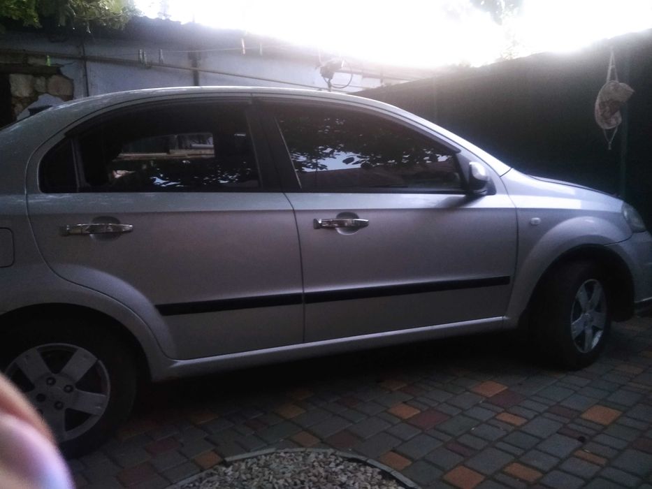 Продам  Chevrolet aveo