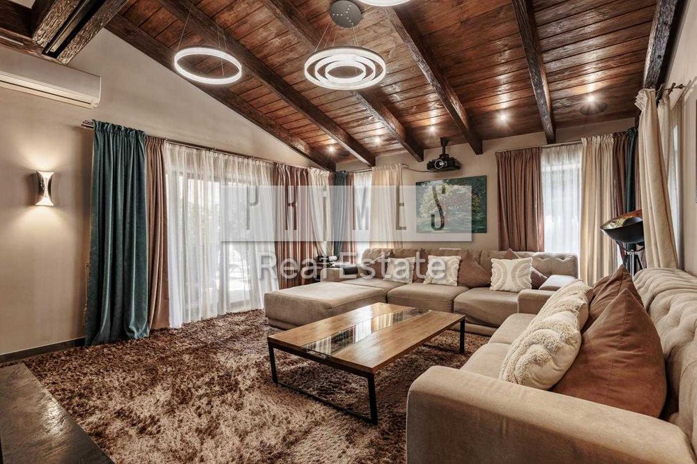 Ексклюзив Новий будинок 320 м² з авторським ремонтом у сучасному стилі