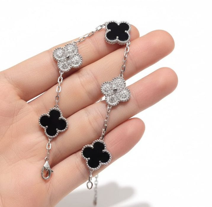 Bransoletka van cleef and arpels
