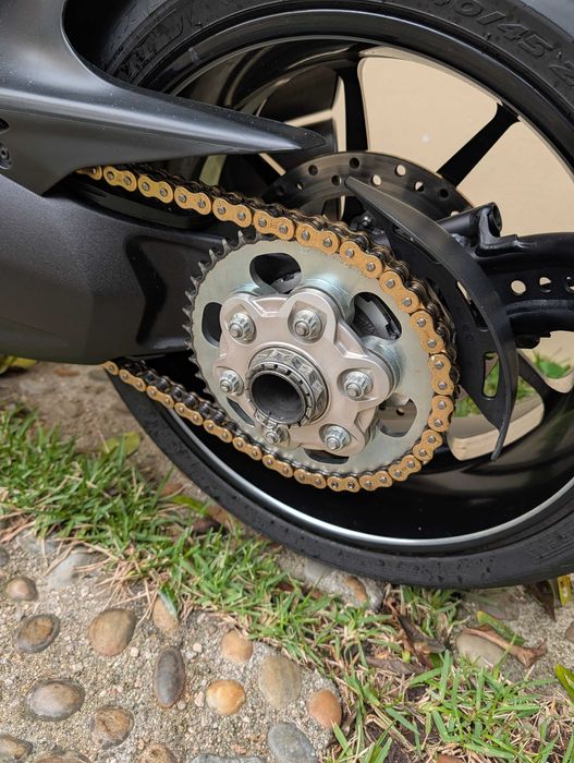 Ducati Diavel Carbon