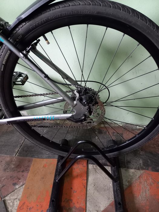 Гибрид кросс кантри compel crs  400