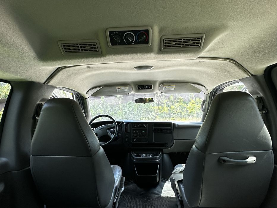 Gmc Savana або Chevrolet Exspress