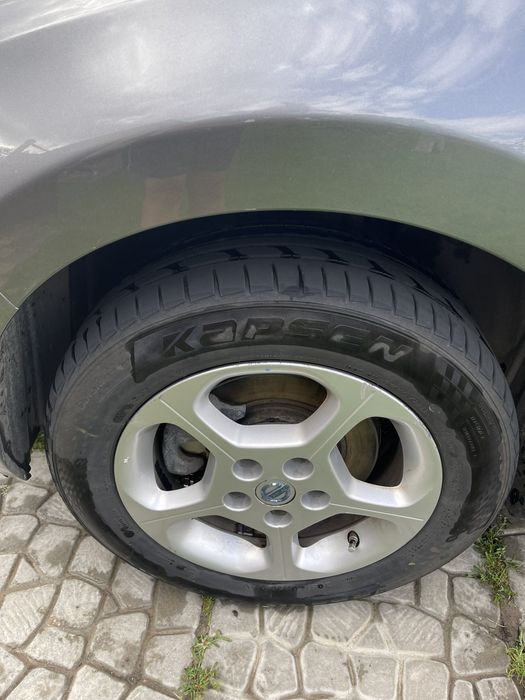 Nissan Iiaf 2015
