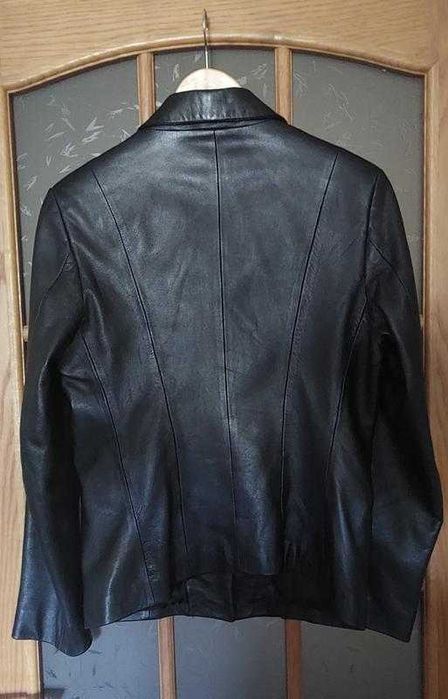 Кожаный пиджак. Турция