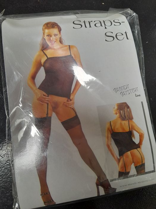 Mandy Mystery Straps set -M