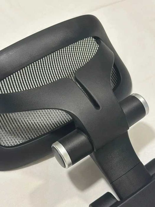 Apoio de Cabeça compatível Cadeira Herman Miller Aeron (Classic / Remastered) Preto