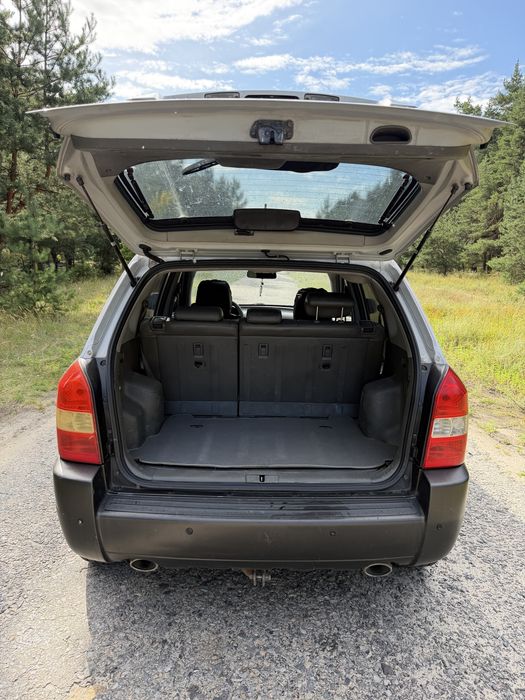 Продам Hyundai Tucson, 4*4