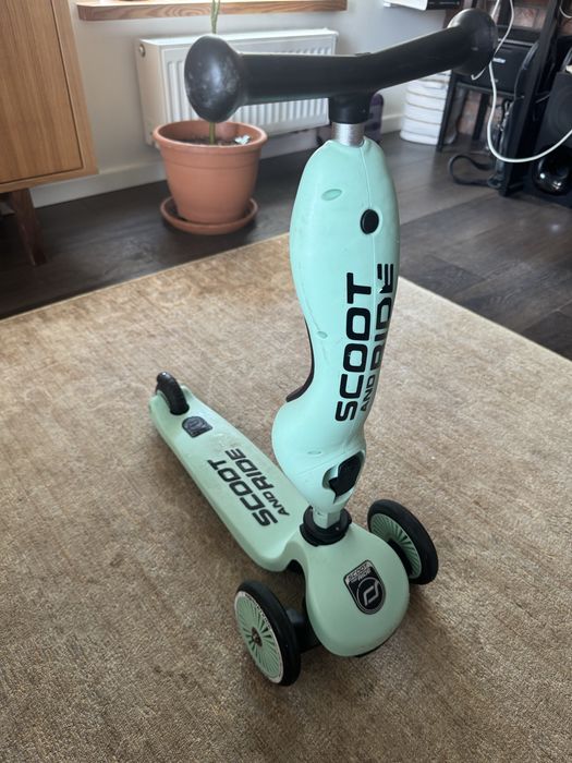 Hulajnoga Scoot and Ride