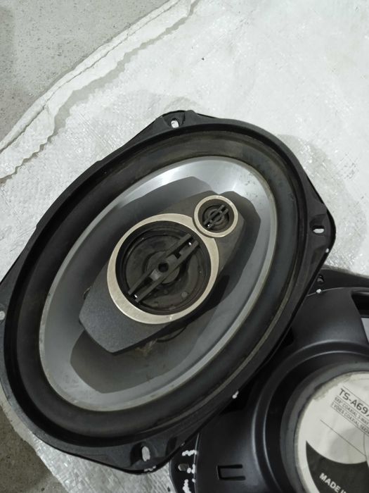 Динамiки овальнi TS-A6974 1000w