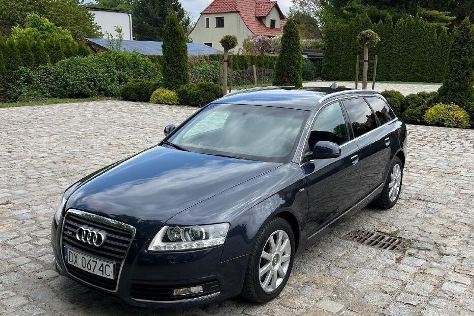 Продам AUDI A6 3.0TDI