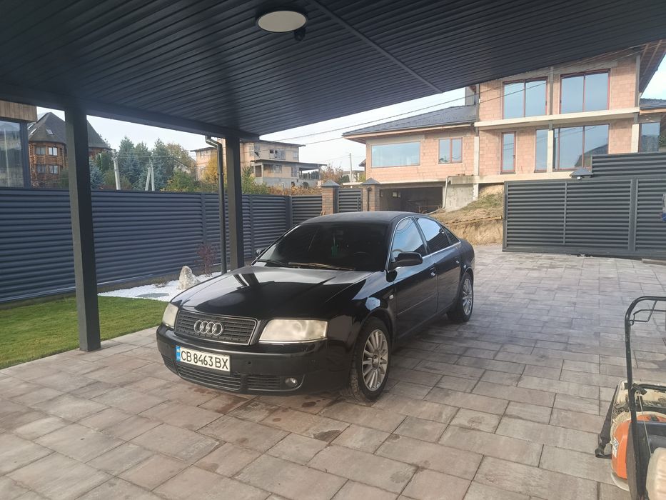 Audi a6c5 1.8T AWD