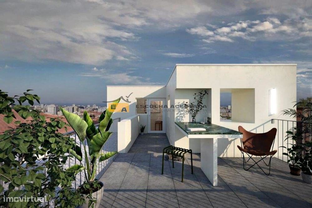 T2 Duplex- Em Construção, Cedofeita