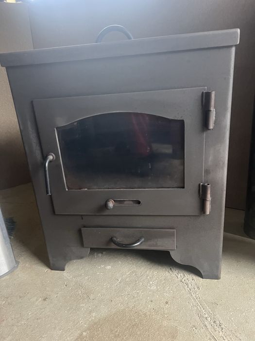 Salamandra + Acessorios