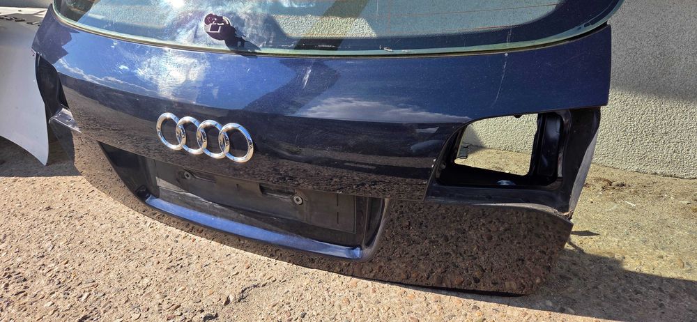 Klapa szyba tył Audi A6 C6 Kombi LZ5D
