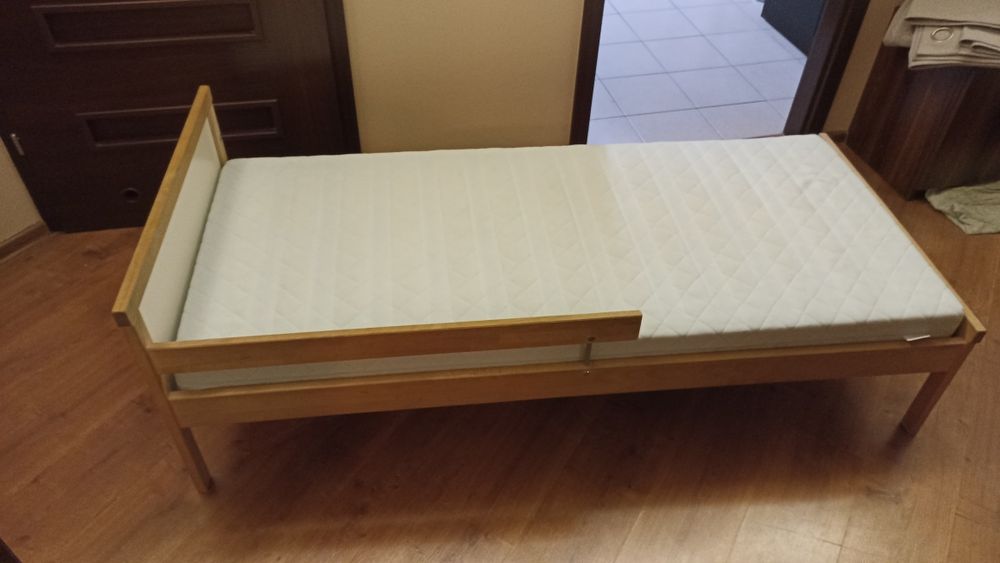 Ikea łóżko dziecięce