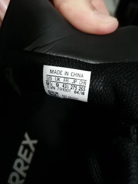 Sapatilhas adidas homem