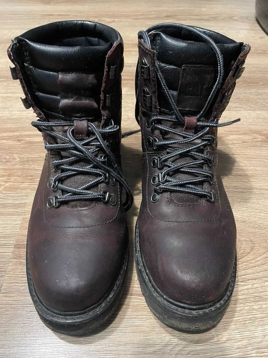 Oryginalne buty Caterpillar (CAT)Skóra naturalna