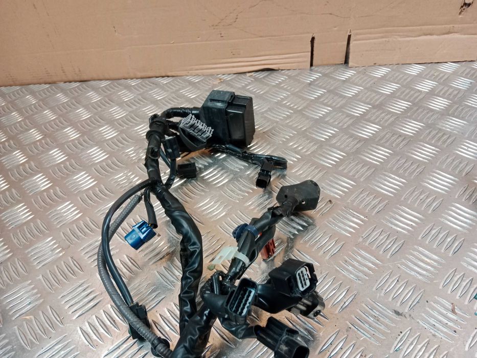 Honda CBR 500 R PC62 Wiązka Główna Instalacja Kable Kostki 22-24