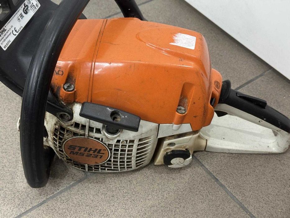 Piła Stihl MS 231 ROK 2017 Solo
