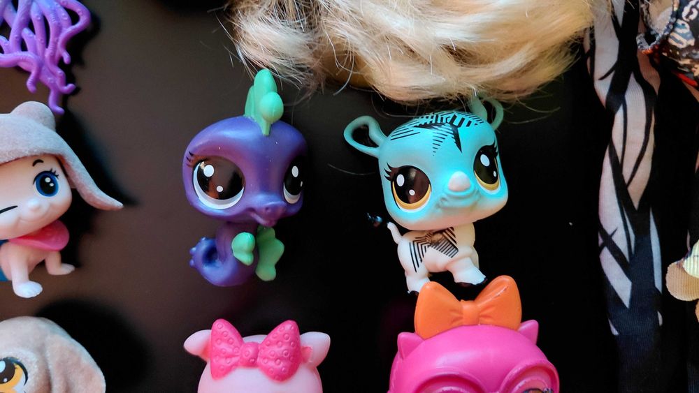 Monster high , bratz kidz запчастини аксесуари, Yummiland