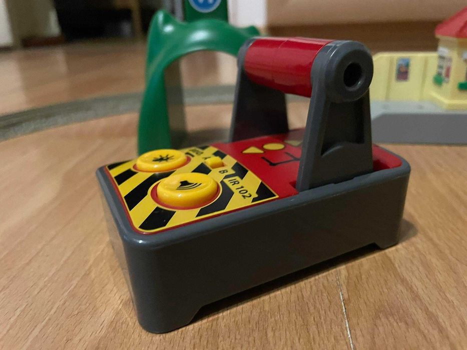 brio вагоны пульт для управления