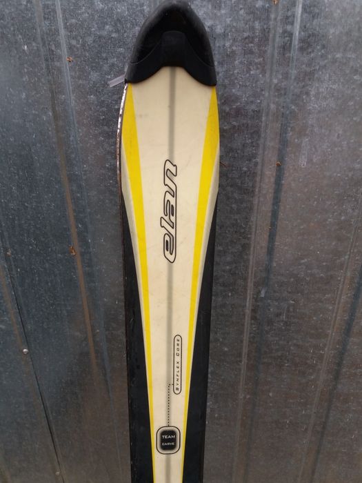 Narty Elan 170 cm Synflex Salomon 400