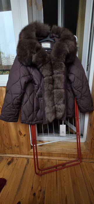 Курточка жіноча зима  нова