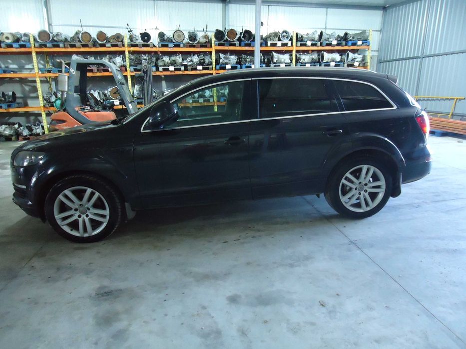 Audi Q7 3.0 Tdi 235cv (BUG) de 2008 só ás peças