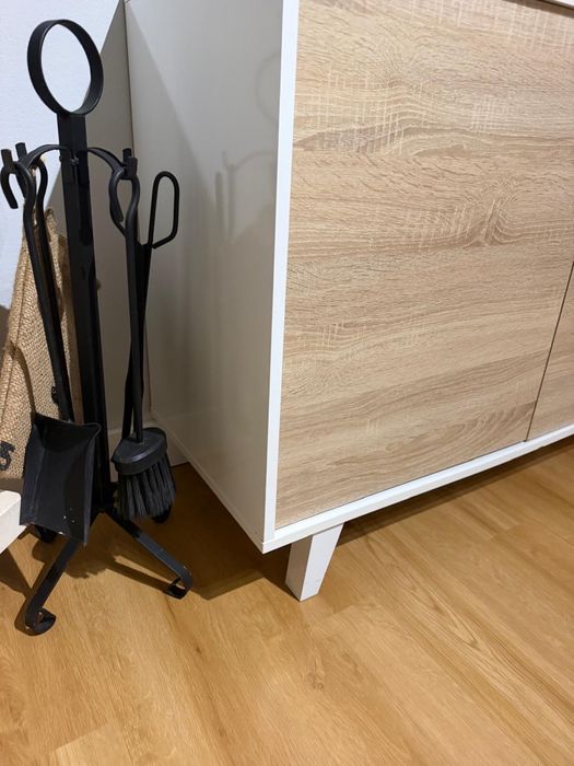 Conjunto de sala - Aparador + Móvel TV + Móvel apoio