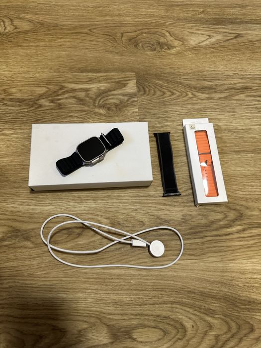 Apple Watch Ultra 1 smartwatch