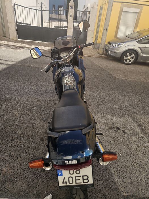 Xj600 Diversion 1994