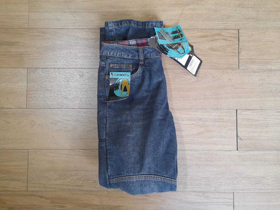 CALÇAS RICHA EXIT COM KEVLAR