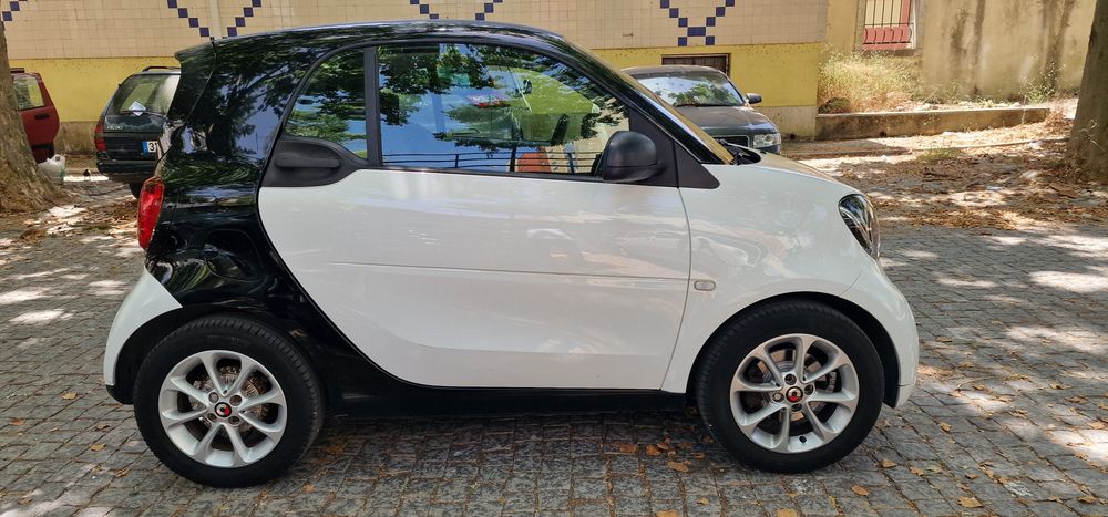 Smart Fortwo Coupé — fotografia 4
