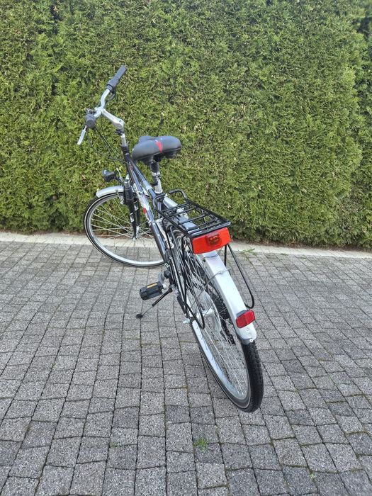 Rower miejski męski Streetcoach