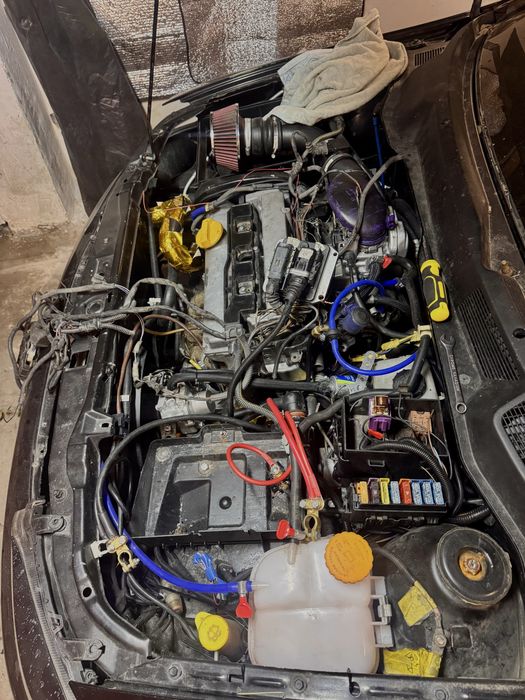 Opel Bertone купе