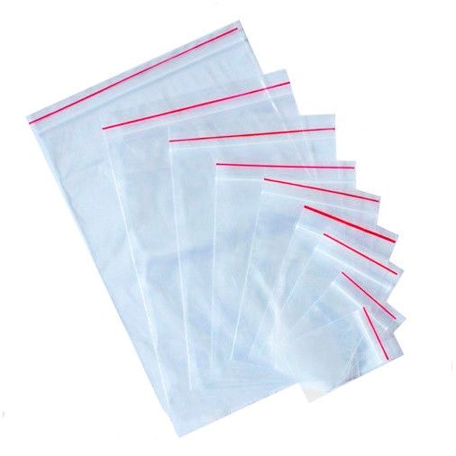 Пакети Zip-Lock, зіп-пакет, пакети струна, пакет з замком
