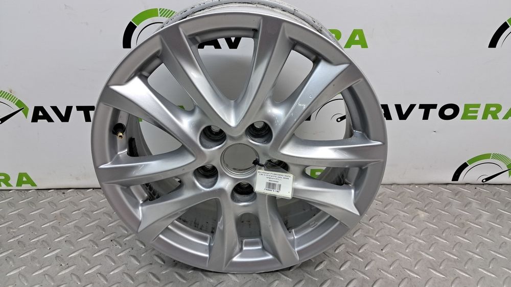Диск колесный R16 MAZDA 3 BM 14-18 литой 9965D06560