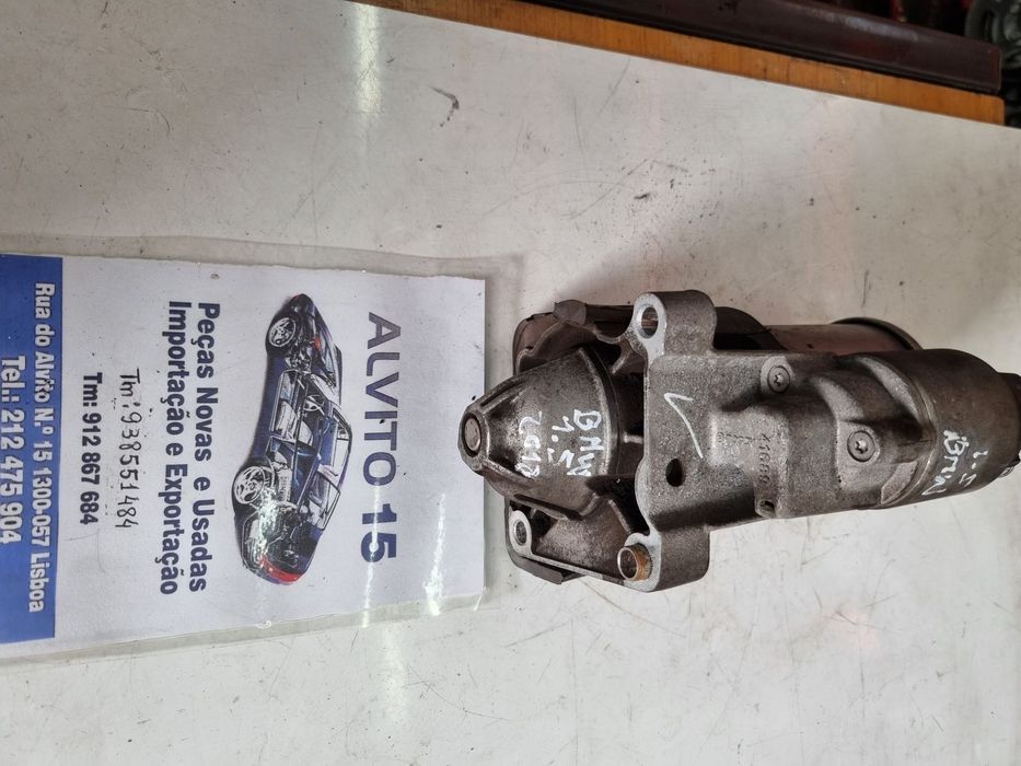 motor de arranque BMW 1.5 2018  ref: 1241857084805  /  0001172205