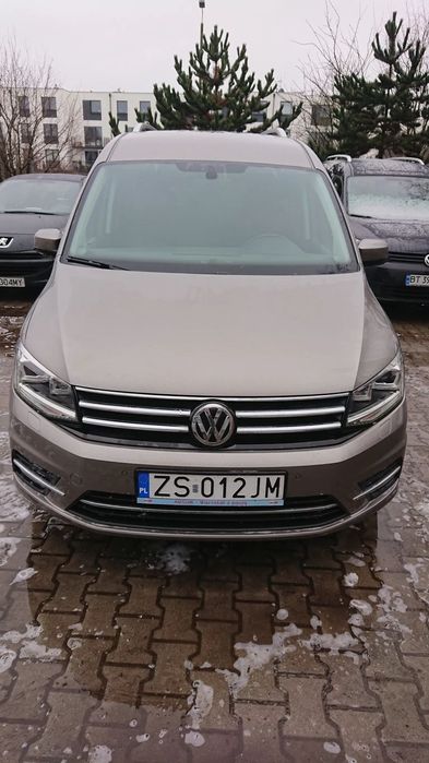 Volkswagen Caddy Vwagen Caddy Sprzedam